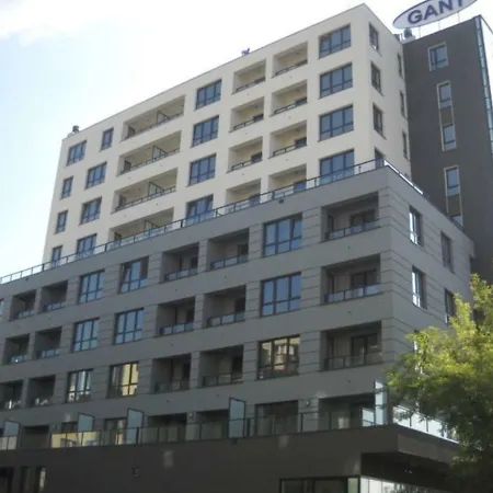 Apartman Modern Air-conditioned In Old Town Wrocław