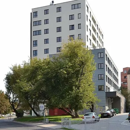 Apartman Modern Air-conditioned In Old Town