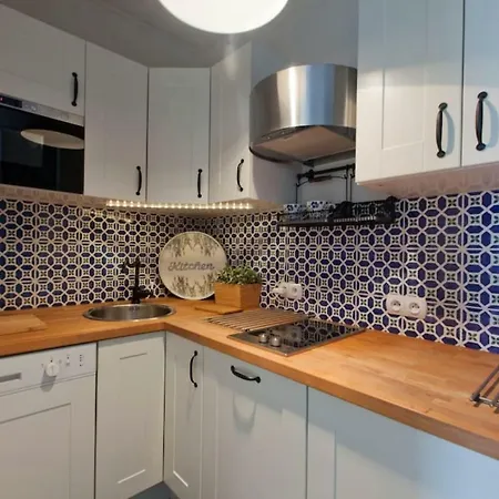 Apartman Modern Air-conditioned In Old Town Wrocław
