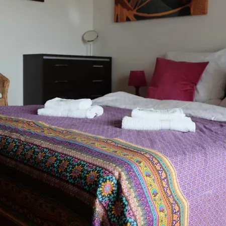 Modern Air-conditioned In Old Town Apartman *