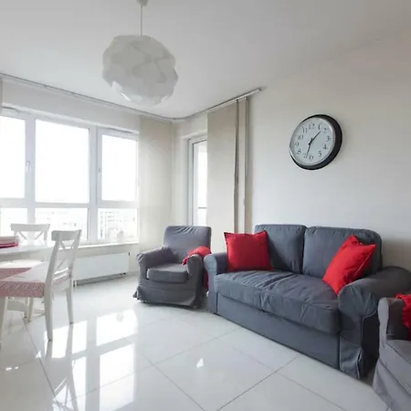 Modern Air-conditioned In Old Town Apartman Wrocław